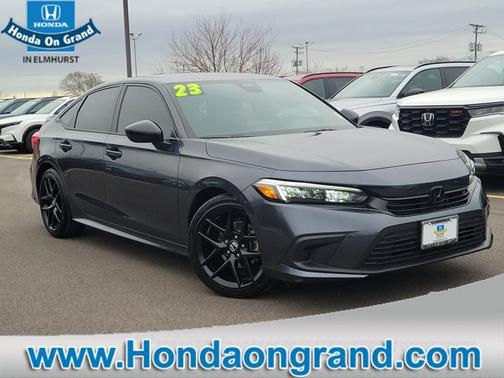 2023 Honda Civic Sport