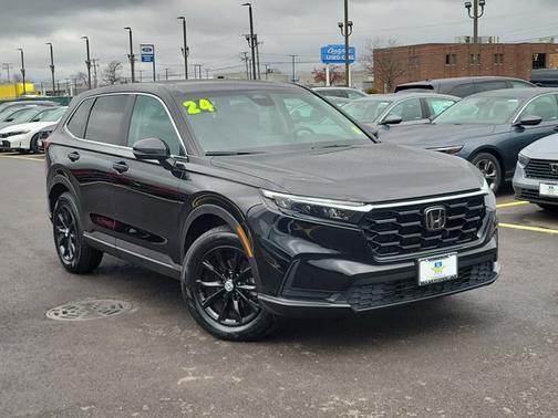 2024 Honda CR-V EX