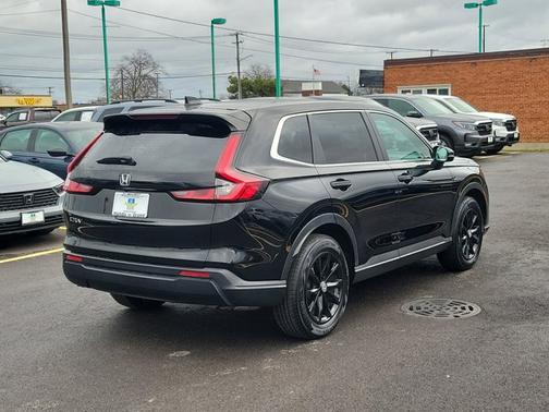 2024 Honda CR-V EX