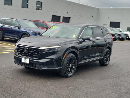 2024 Honda CR-V EX