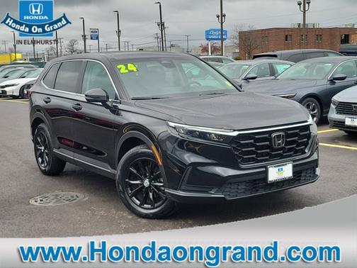 2024 Honda CR-V EX