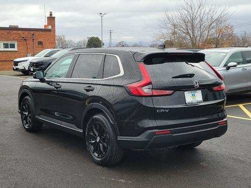 2024 Honda CR-V EX