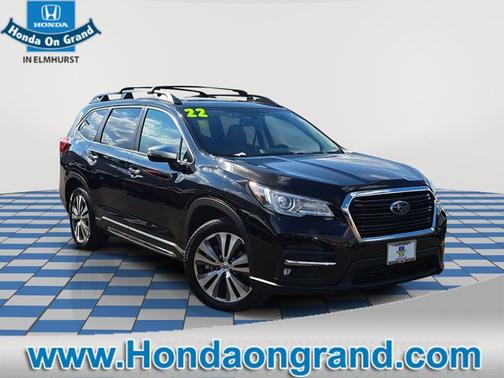 2022 Subaru Ascent Touring