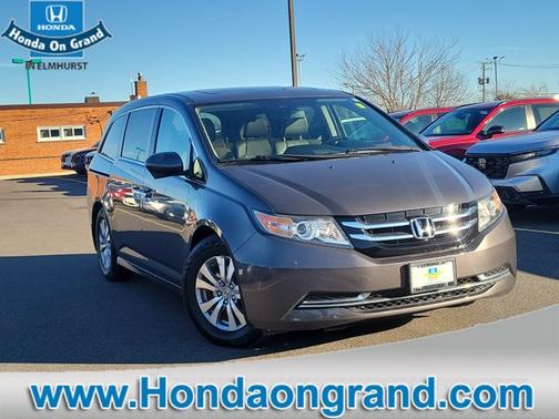 2014 Honda Odyssey EX-L