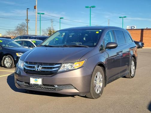 2014 Honda Odyssey EX-L