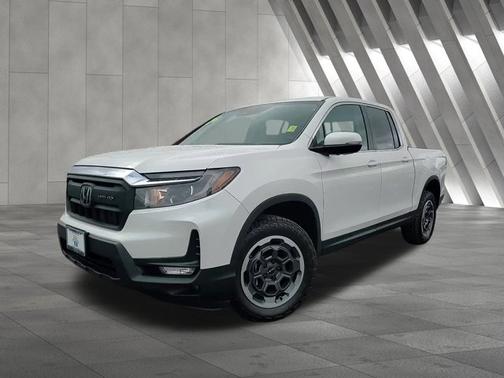2024 Honda Ridgeline RTL