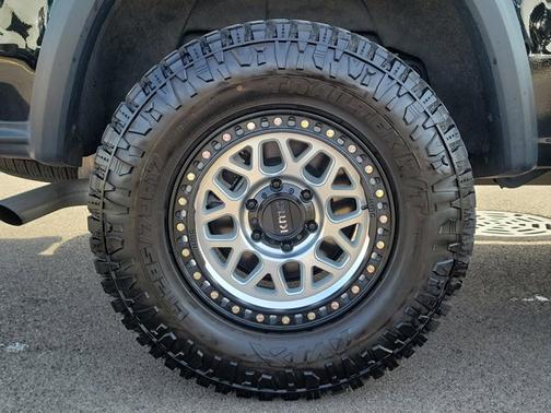 2025 Chevrolet Colorado 4WD Trail Boss