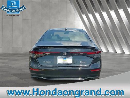 2025 Honda Accord Hybrid Sport-L