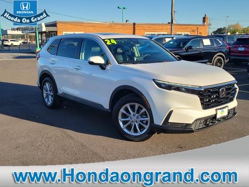 2024 Honda CR-V EX-L