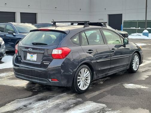 2014 Subaru Impreza 2.0i Premium