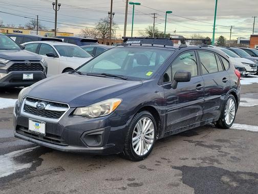 2014 Subaru Impreza 2.0i Premium
