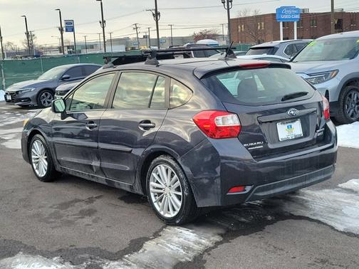 2014 Subaru Impreza 2.0i Premium