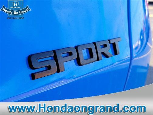2026 Honda HR-V Sport