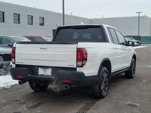 2024 Honda Ridgeline Sport