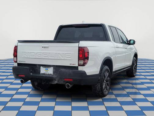 2024 Honda Ridgeline Sport