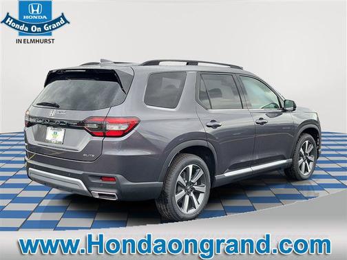 2025 Honda Pilot Elite