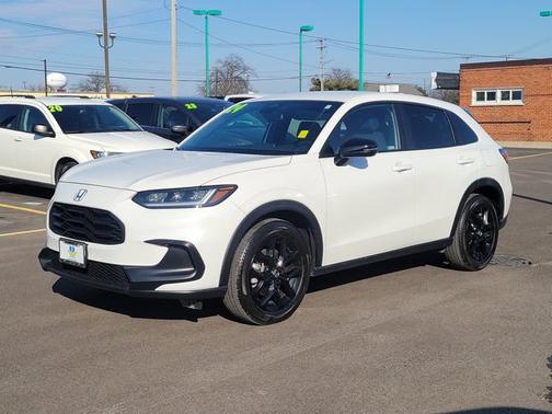 2024 Honda HR-V Sport