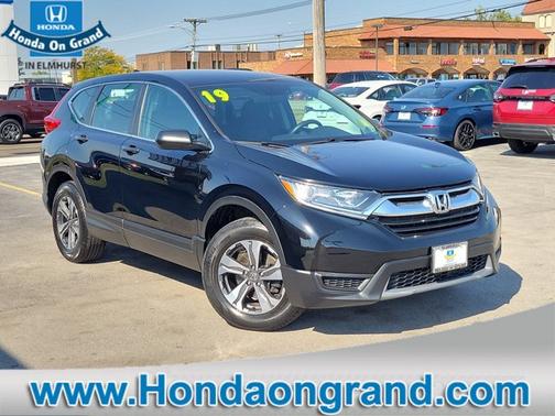 2019 Honda CR-V LX