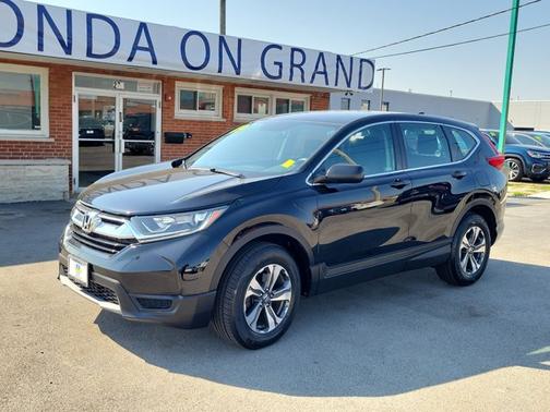 2019 Honda CR-V LX