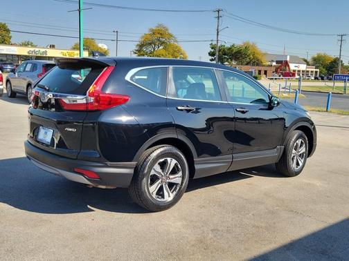 2019 Honda CR-V LX
