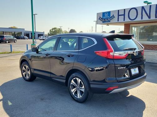 2019 Honda CR-V LX