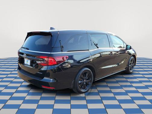 2023 Honda Odyssey Sport