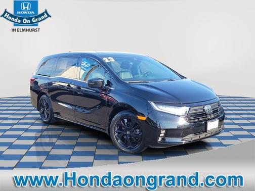 2023 Honda Odyssey Sport