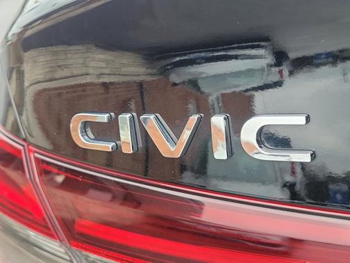 2025 Honda Civic LX