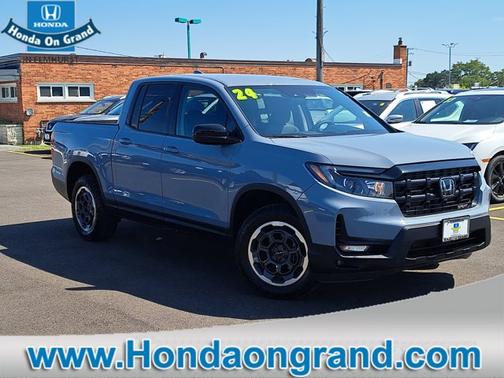 2024 Honda Ridgeline Sport+