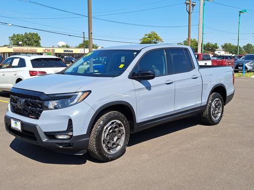 2024 Honda Ridgeline Sport+