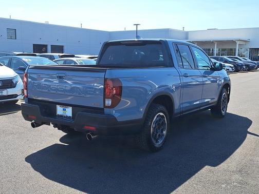 2024 Honda Ridgeline Sport+