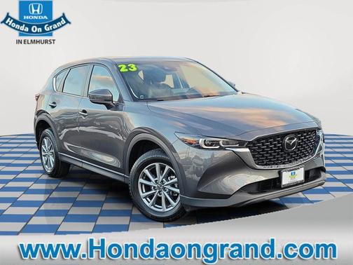 2023 Mazda CX-5 2.5 S Select Package