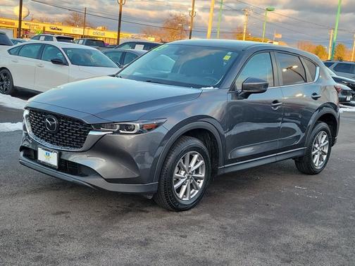 2023 Mazda CX-5 2.5 S Select Package
