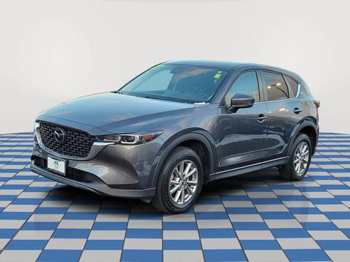 2023 Mazda CX-5 2.5 S Select Package