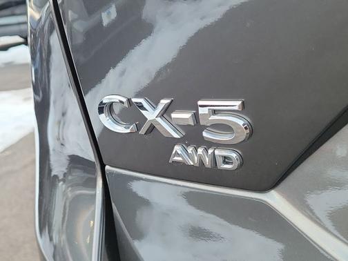 2023 Mazda CX-5 2.5 S Select Package