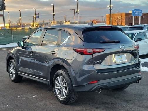 2023 Mazda CX-5 2.5 S Select Package