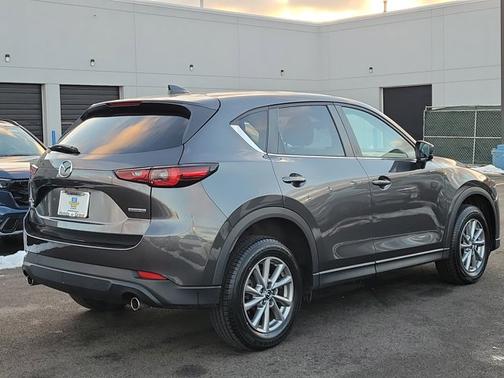 2023 Mazda CX-5 2.5 S Select Package