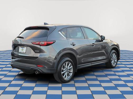 2023 Mazda CX-5 2.5 S Select Package