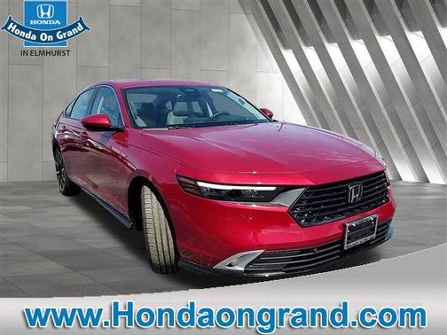 2025 Honda Accord Hybrid Touring