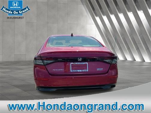 2025 Honda Accord Hybrid Touring
