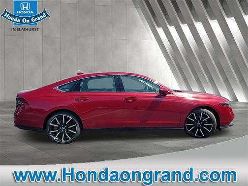 2025 Honda Accord Hybrid Touring