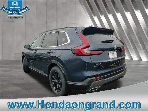 2025 Honda CR-V Hybrid Sport-L