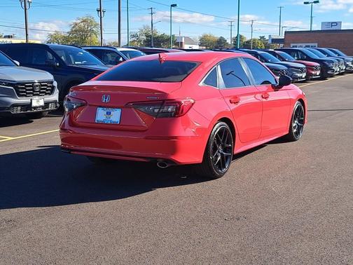 2023 Honda Civic Sport