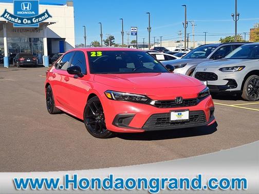 2023 Honda Civic Sport