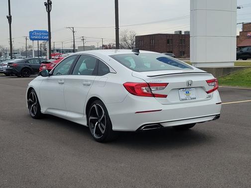2021 Honda Accord Sport