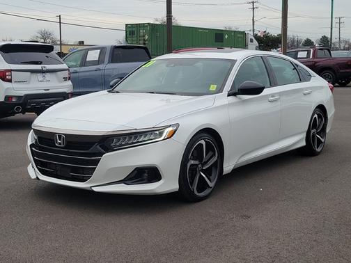 2021 Honda Accord Sport