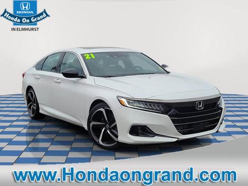 2021 Honda Accord Sport