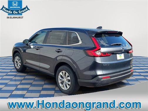 2026 Honda CR-V LX
