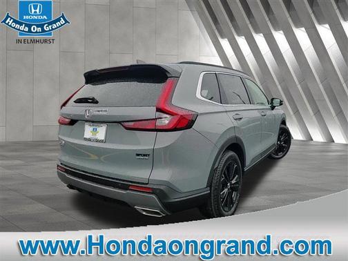 2025 Honda CR-V Hybrid Sport Touring
