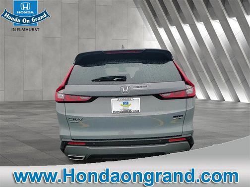 2025 Honda CR-V Hybrid Sport Touring